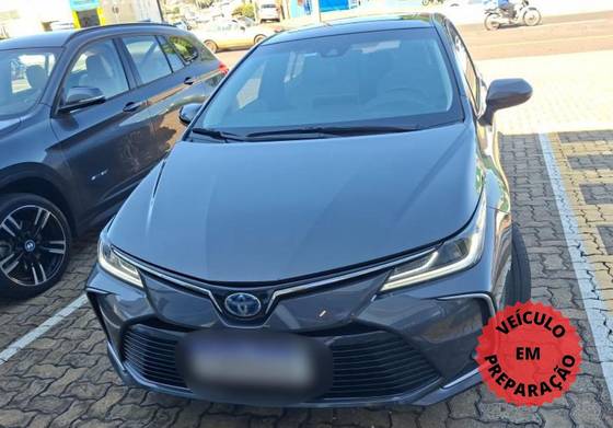 TOYOTA COROLLA 1.8 VVT-I HYBRID FLEX ALTIS PREMIUM CVT